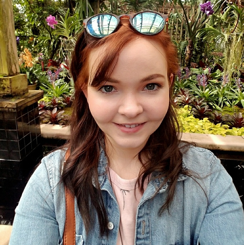 Meet your Posher, Kendra